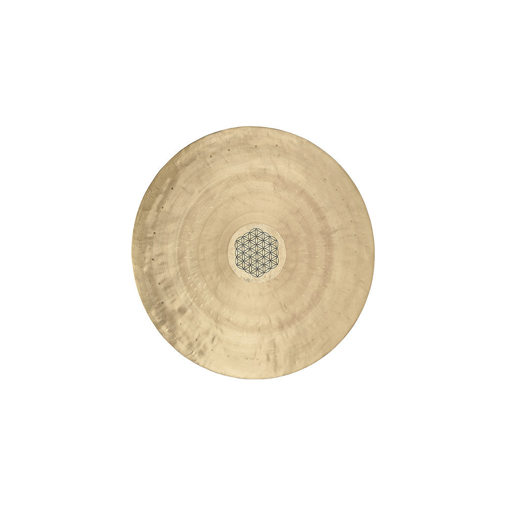 Meinl WGFOL24 Flower of Life 24" Wind Gong w/ Beater & Cover *IN STOCK*